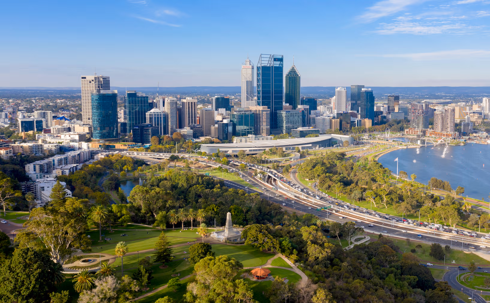 Kings Park and Botanical Garden